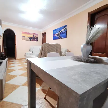 Sleepin Triana Apartment Seville Exterior photo